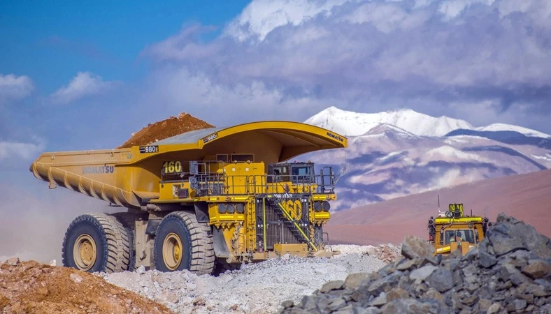 Projet de mine de cuivre Mirador | &Eacute;quateur