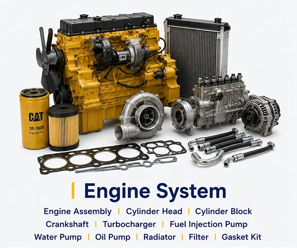 Syst&egrave;me moteur