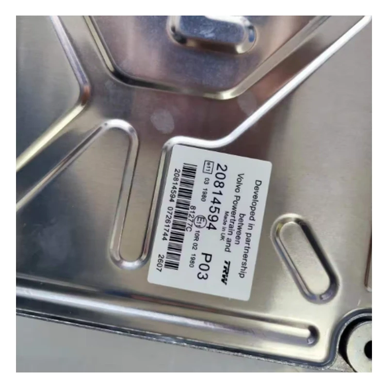 20814594&nbsp;ECU de l'unit&eacute; de commande du moteur pour Volvo Construction Equipment
