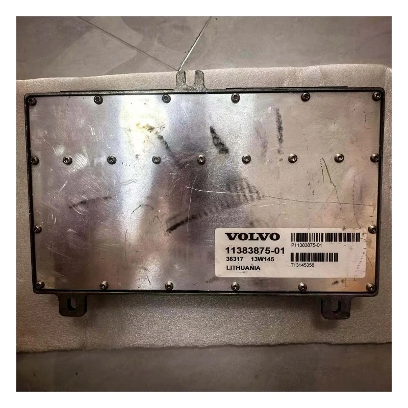 11383875 Unit&eacute; de commande du v&eacute;hicule VECU pour chargeuses sur pneus Volvo