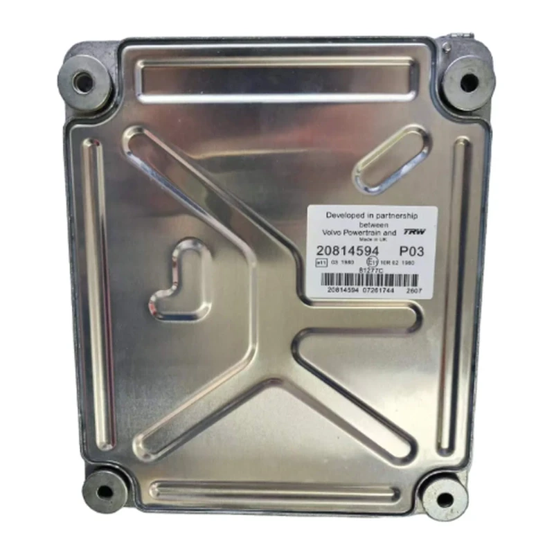 20814594&nbsp;ECU de l'unit&eacute; de commande du moteur pour Volvo Construction Equipment