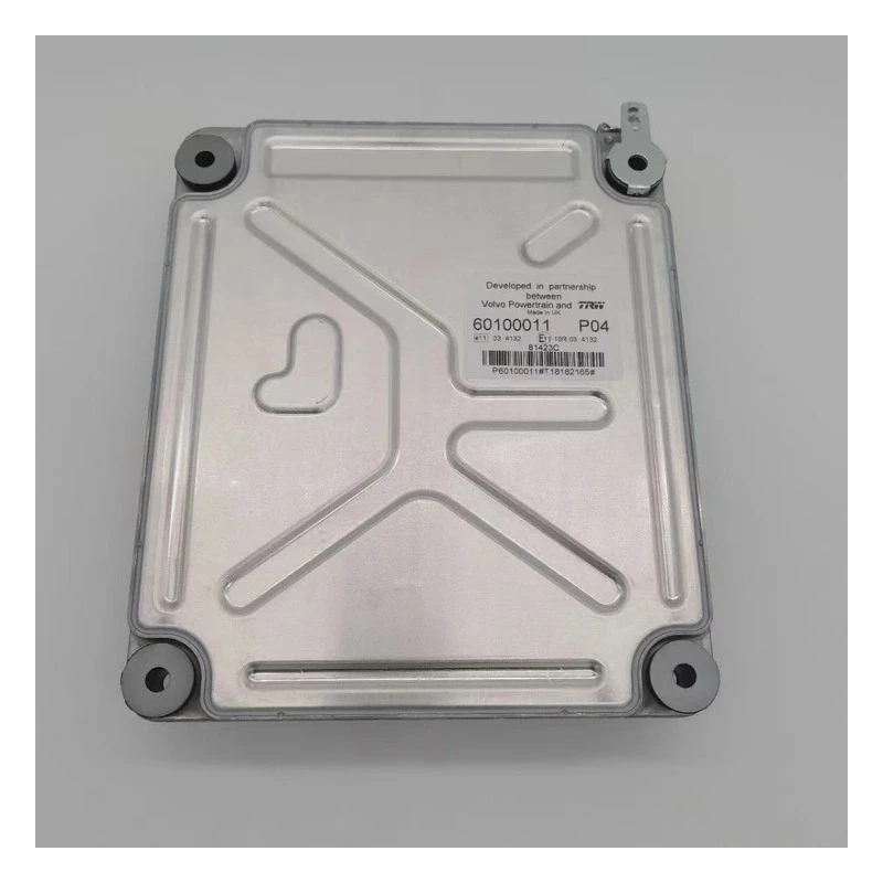 Unit&eacute; de commande de moteur 60100011 E-Ecu pour pelles Volvo et r&eacute;f&eacute;renc&eacute; Moteurs