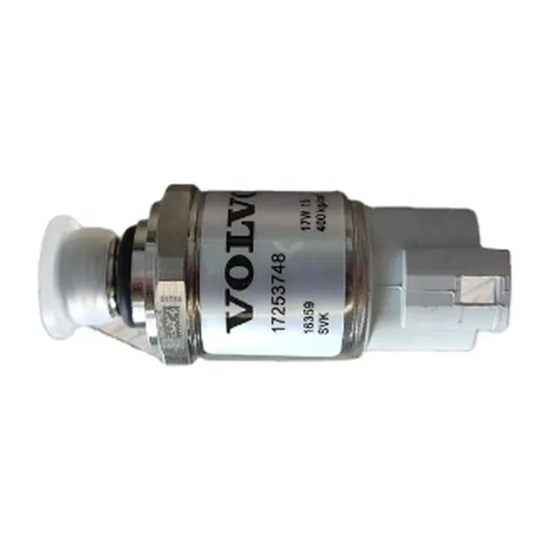 Capteur haute pression VOE17253748 pour pelles Volvo