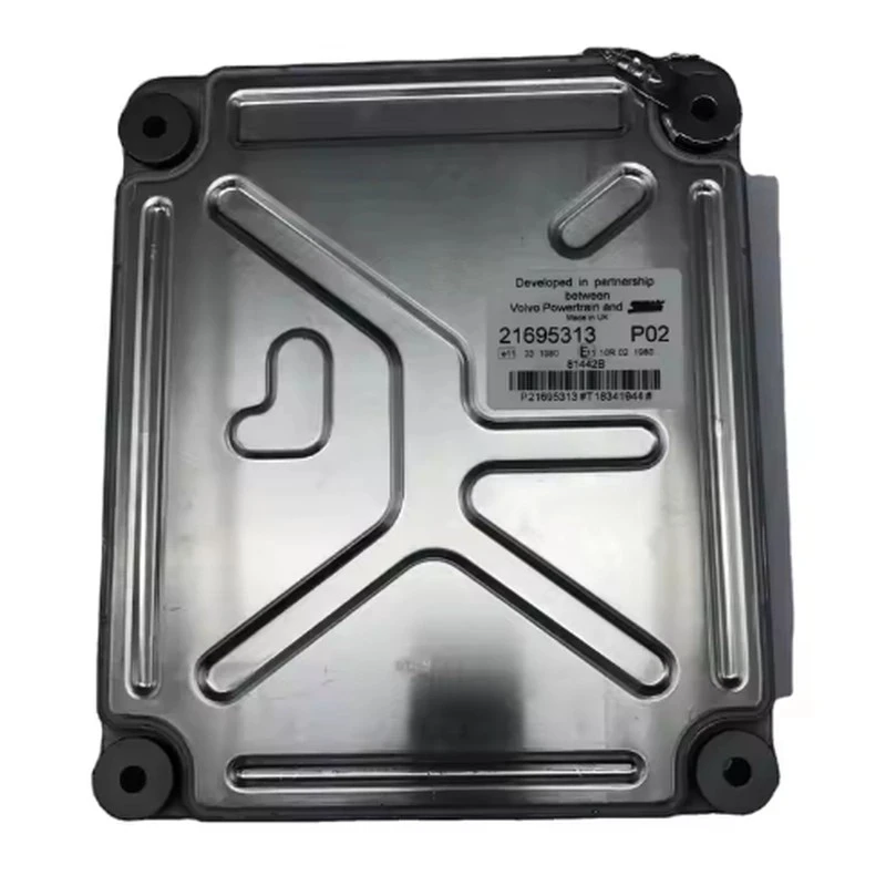 ECU d'unit&eacute; de commande de moteur 20814604 pour pelles et chargeuses sur pneus Volvo