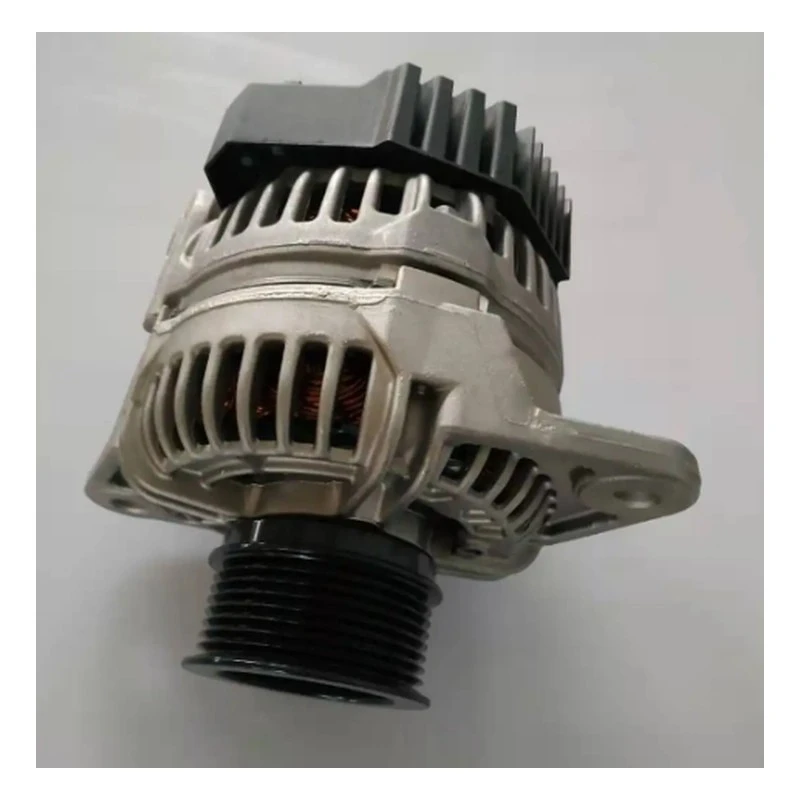 14632907 28&nbsp;V 80&nbsp;A Alternateur pour excavatrices Volvo
