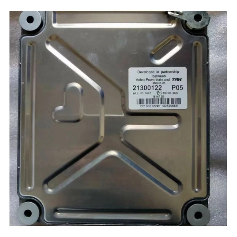 ECU d'unit&eacute; de commande de moteur 20814604 pour pelles et chargeuses sur pneus Volvo