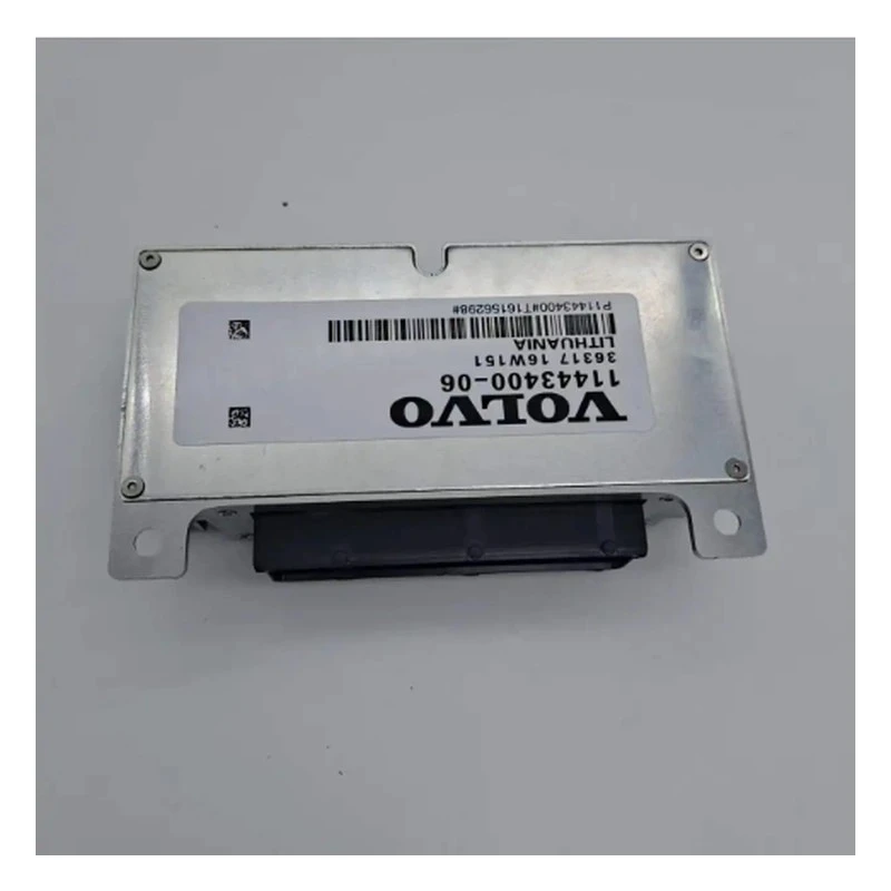 Panneau de commande de climatisation de type universel 11443400 pour pelles Volvo