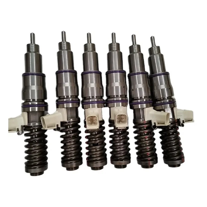 Injecteur de carburant VOE20929906 pour Volvo Applications du moteur D16E