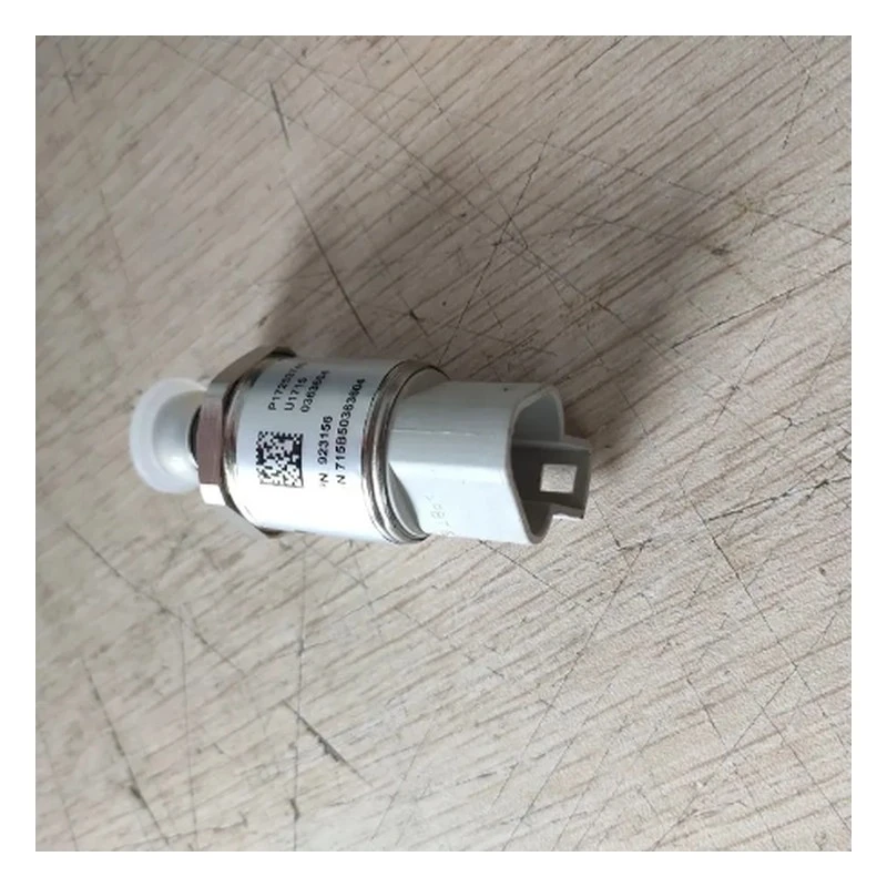 Capteur haute pression VOE17253748 pour pelles Volvo