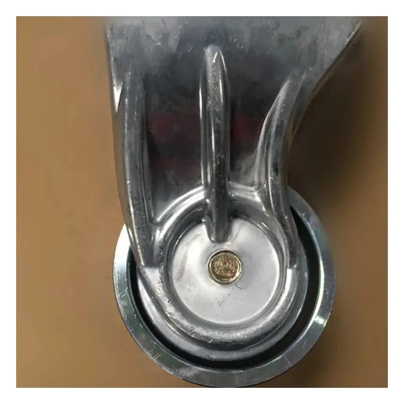 Poulie de guidage de courroie 21766717 pour excavatrices Volvo