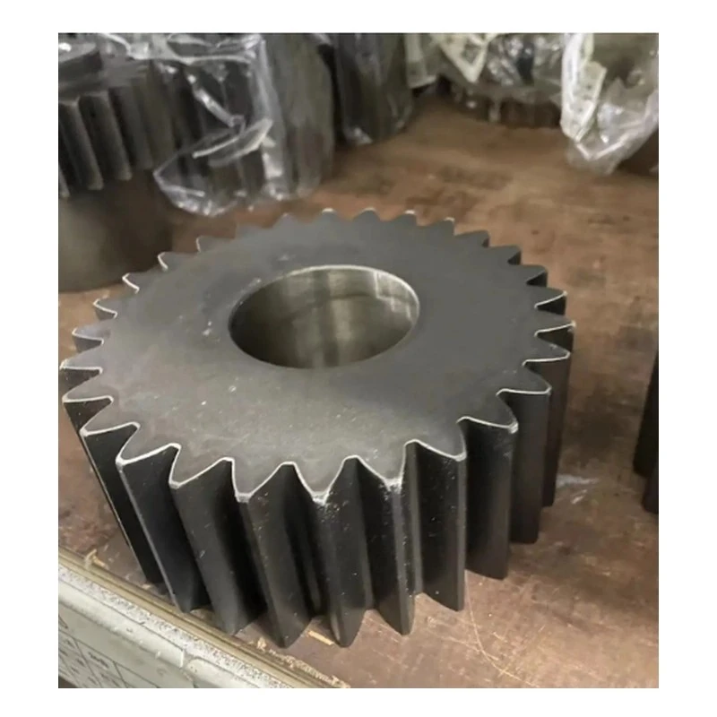 14547268 Porte-satellites &agrave; pignon oscillant pour excavatrices Volvo