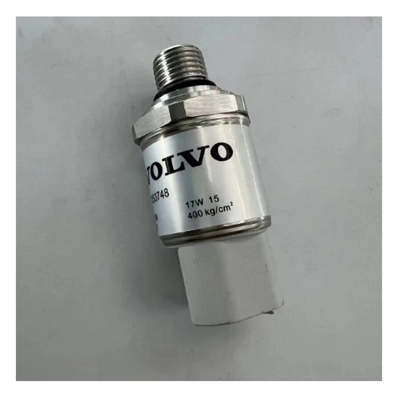 Capteur haute pression VOE17253748 pour pelles Volvo