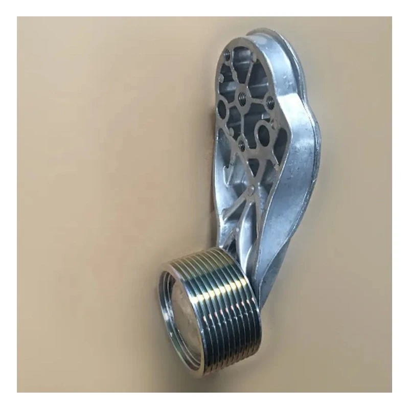 Poulie de guidage de courroie 21766717 pour excavatrices Volvo