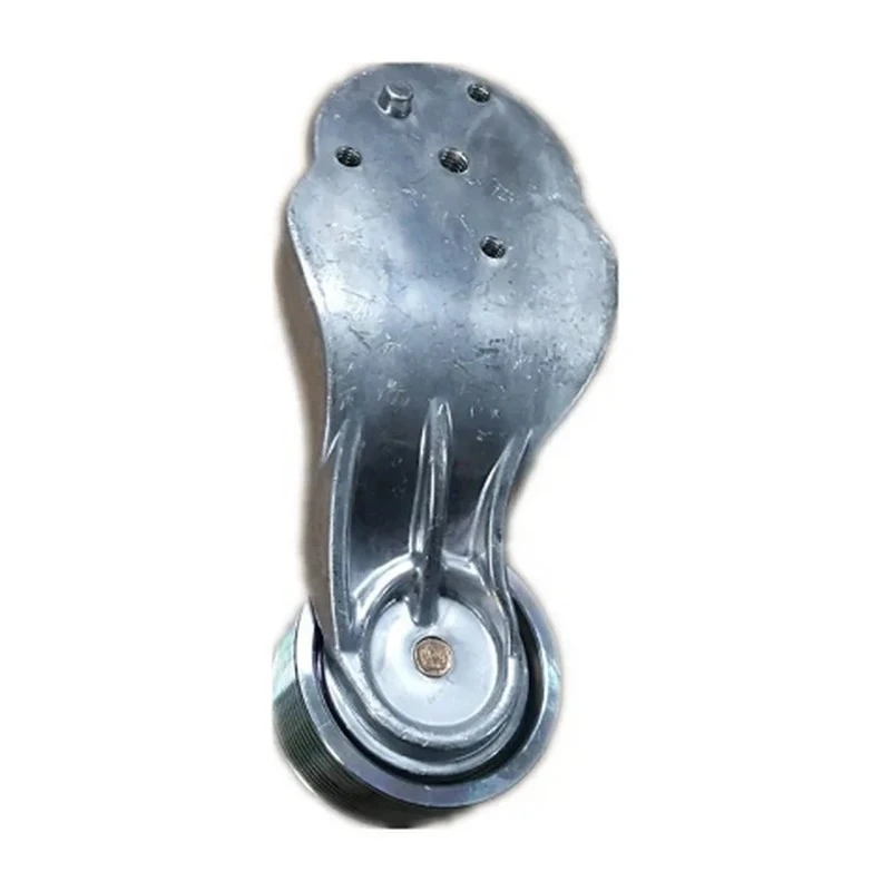 Poulie de guidage de courroie 21766717 pour excavatrices Volvo