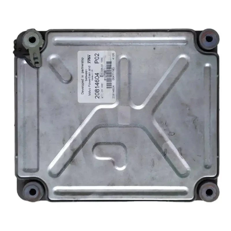 ECU d'unit&eacute; de commande de moteur 20814604 pour pelles et chargeuses sur pneus Volvo