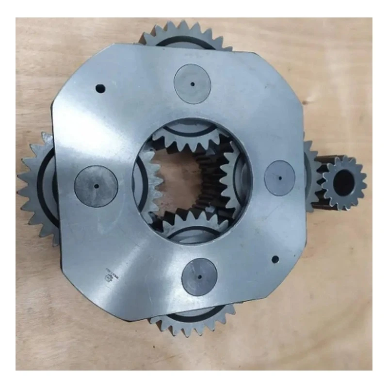 Porte-satellites &agrave; pignon oscillant 14566210 pour excavatrices Volvo