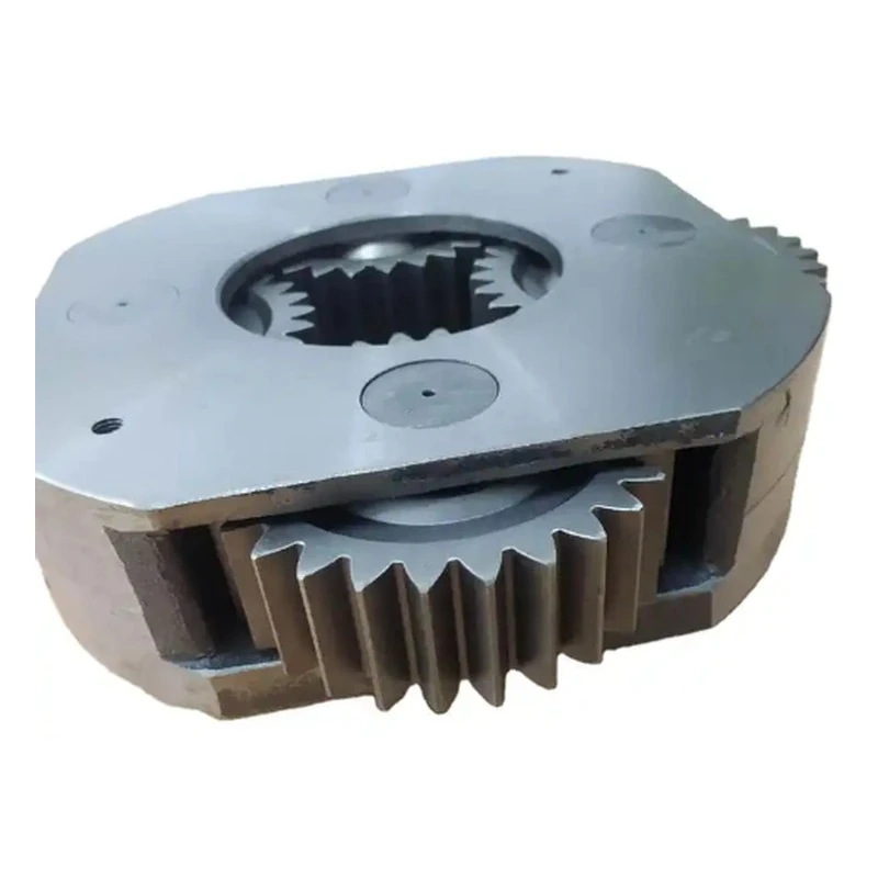 Porte-satellites &agrave; pignon oscillant 14566210 pour excavatrices Volvo