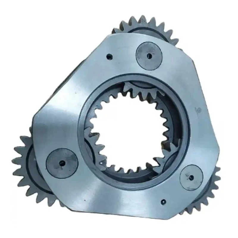 14566217 Porte-satellites &agrave; pignon oscillant pour excavatrices Volvo