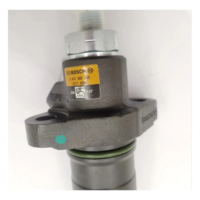 Pompe &agrave; carburant haute pression VOE2113694 pour moteur Volvo D7E Applications