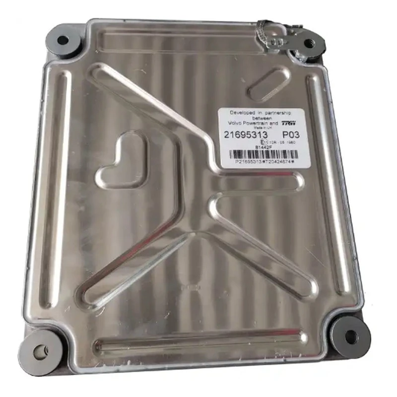 ECU d'unit&eacute; de commande de moteur 20814604 pour pelles et chargeuses sur pneus Volvo
