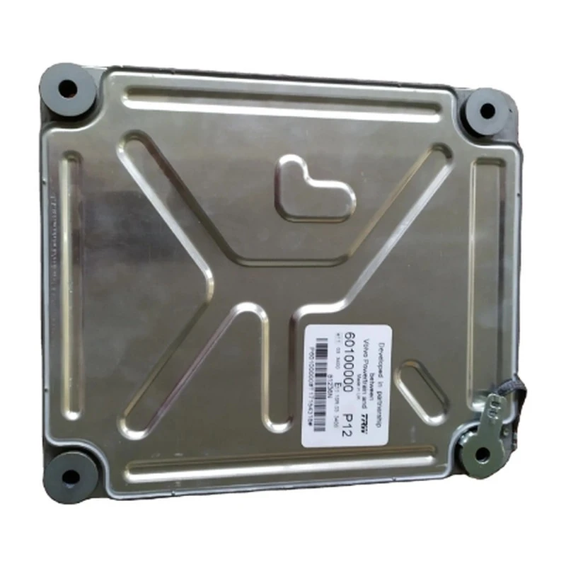 ECU 60100000 de commande du moteur pour applications Volvo et SDLG
