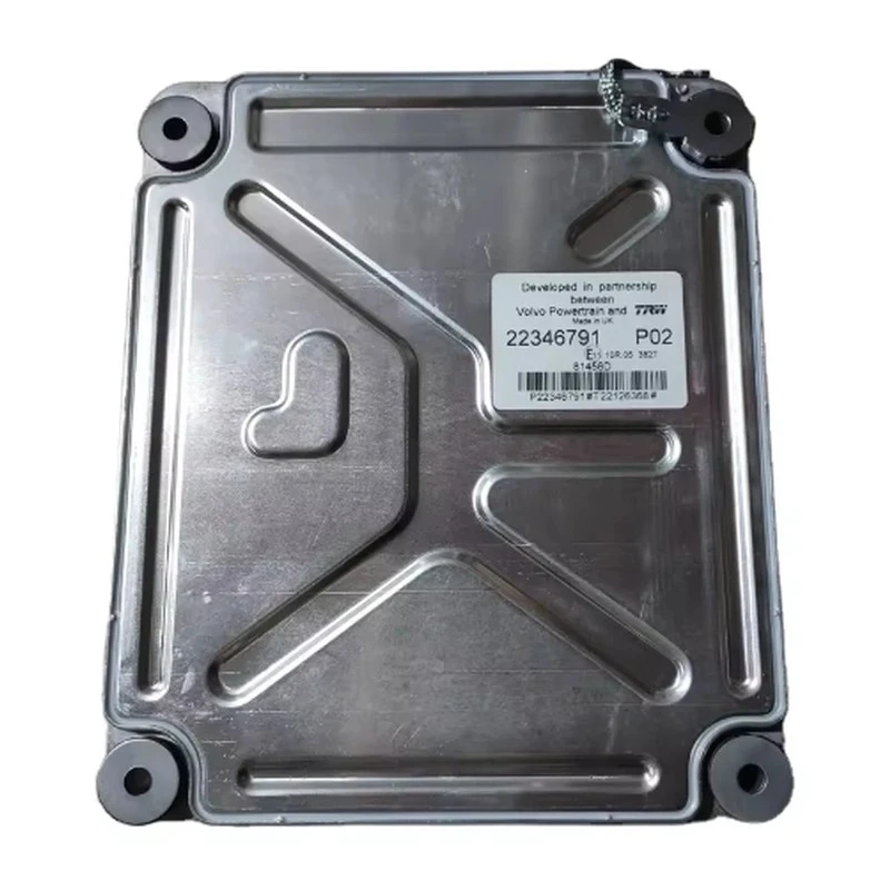 ECU d'unit&eacute; de commande de moteur 20814604 pour pelles et chargeuses sur pneus Volvo