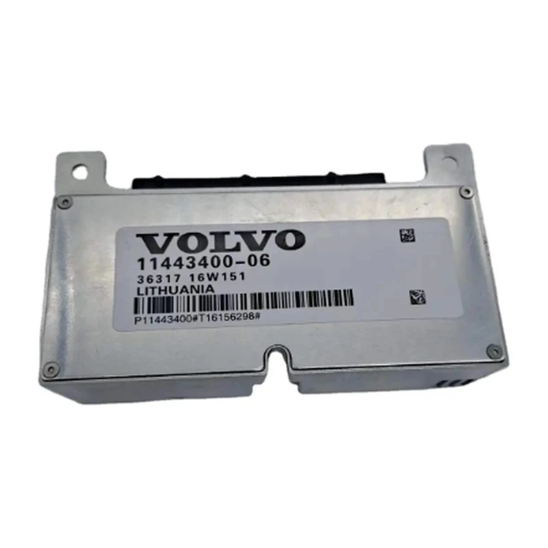 Panneau de commande de climatisation de type universel 11443400 pour pelles Volvo