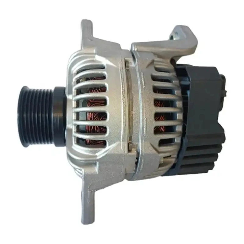 14632907 28&nbsp;V 80&nbsp;A Alternateur pour excavatrices Volvo