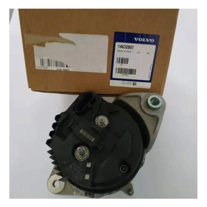 14632907 28&nbsp;V 80&nbsp;A Alternateur pour excavatrices Volvo